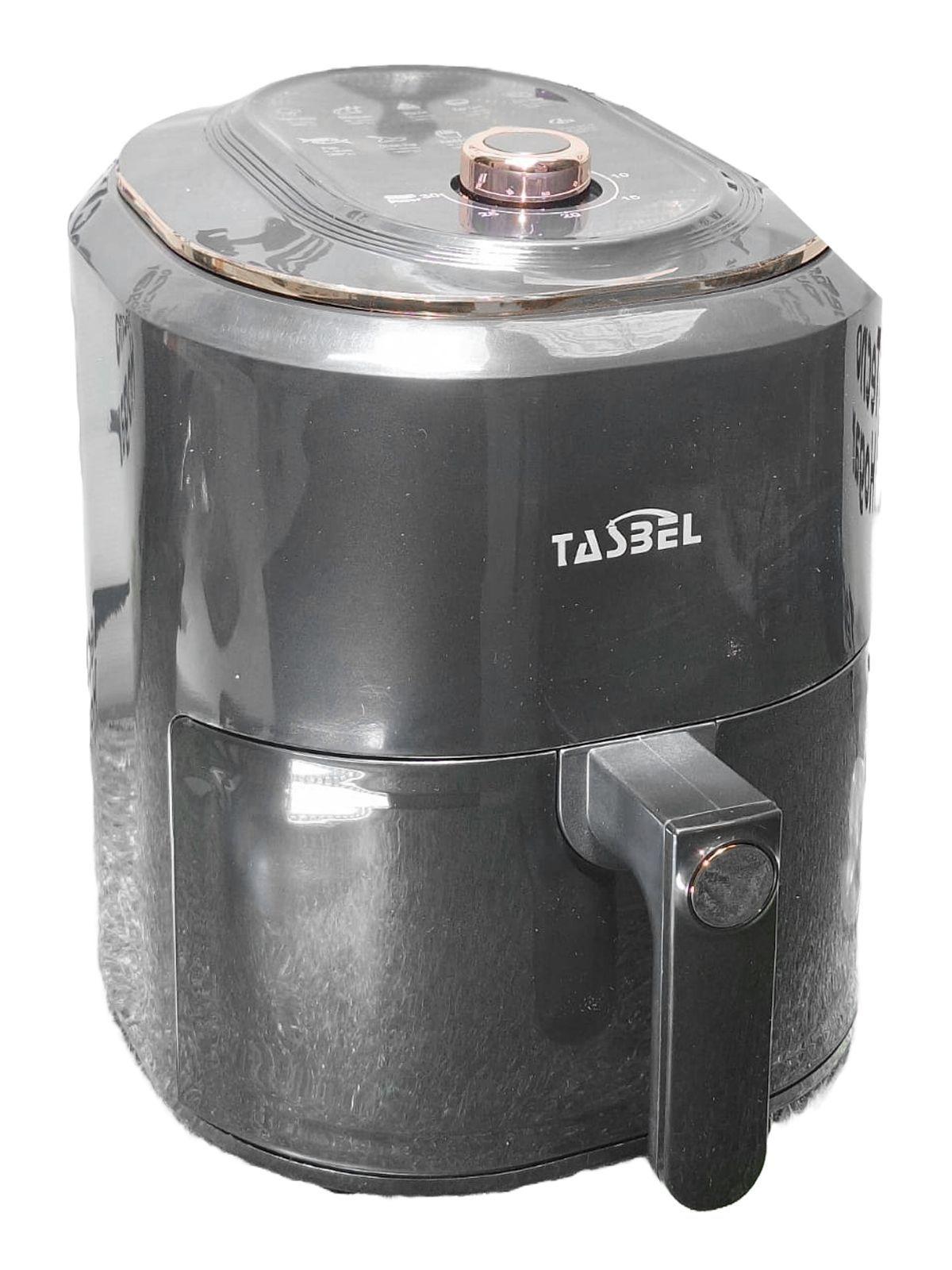 Freidora De Aire Compacta Air Fryer 1350w 4l 200°g-0