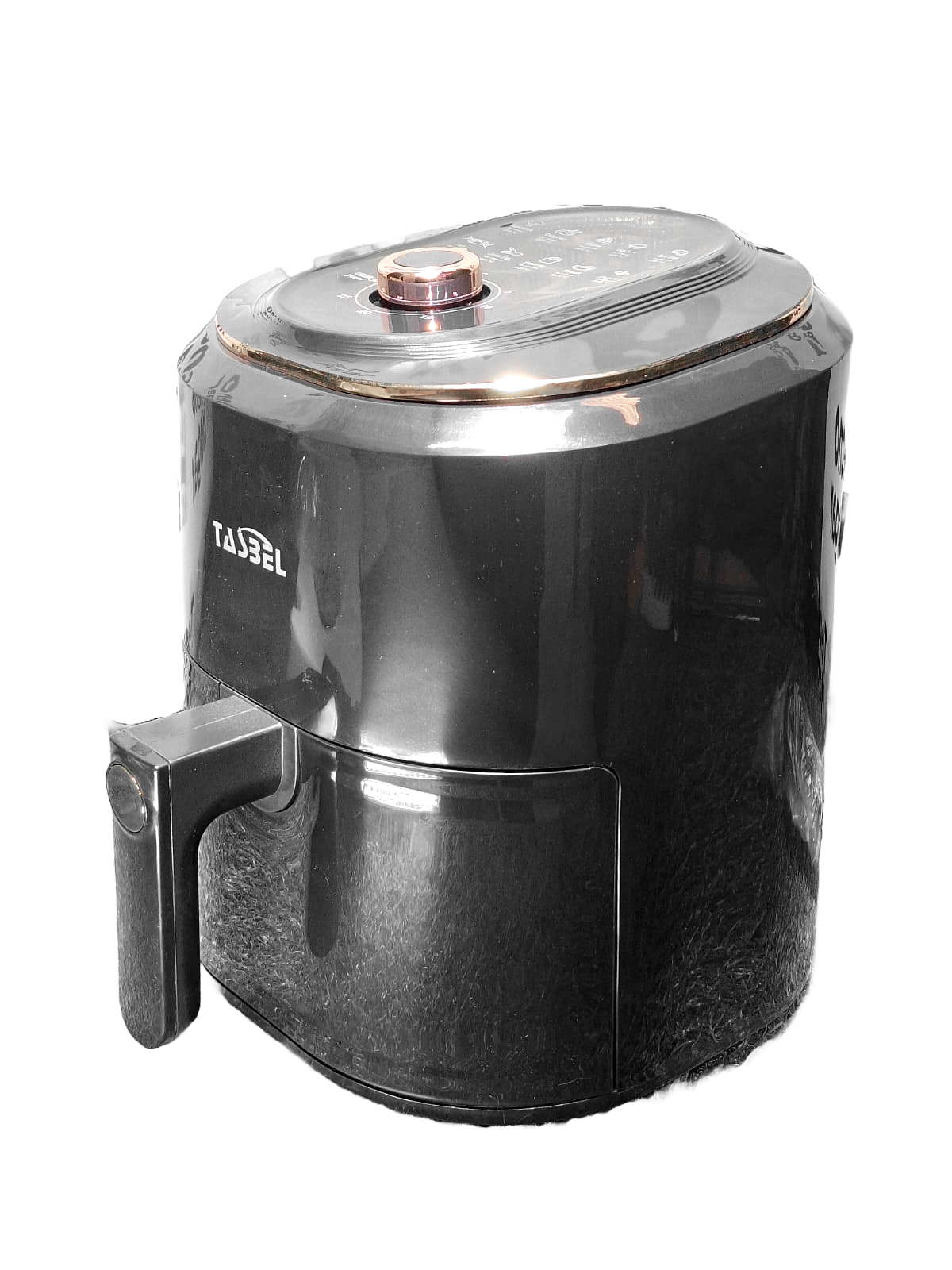 Freidora De Aire Compacta Air Fryer 1350w 4l 200°g-3
