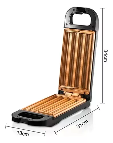 Maquina Para Hacer Churros -2