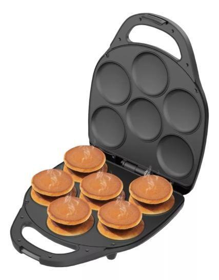 Máquina De Muffins Mini Panqueques Arepas Huevos Pasteles-3