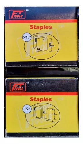 Engrapadora Industrial Grapa Corchetera Tapicera Profesional-3