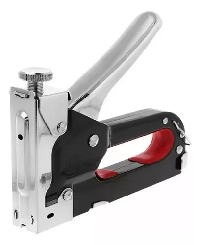 Engrapadora Industrial Grapa Corchetera Tapicera Profesional-6
