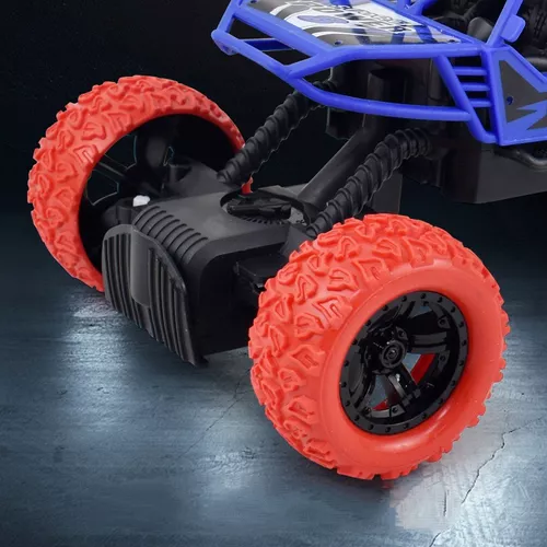 Vehículo 4x4 Climbing Car Control Remoto Recargable-2