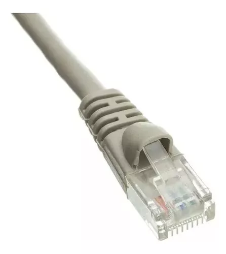 Cable 10m Red Lan Ethernet Cat5 1000mbps Rj45-0