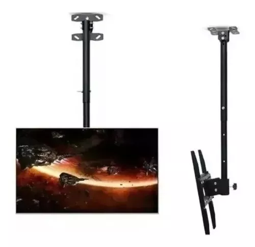 Base Pared Techo Tv 32 40 42 43 48 49 50 55 60 63 65 70 75-2