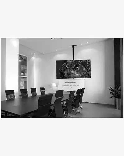 Base Pared Techo Tv 32 40 42 43 48 49 50 55 60 63 65 70 75-4