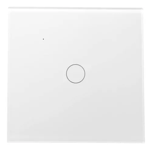 Interruptor Inteligente Wifi De Pared App Tuya Google Alexa-6