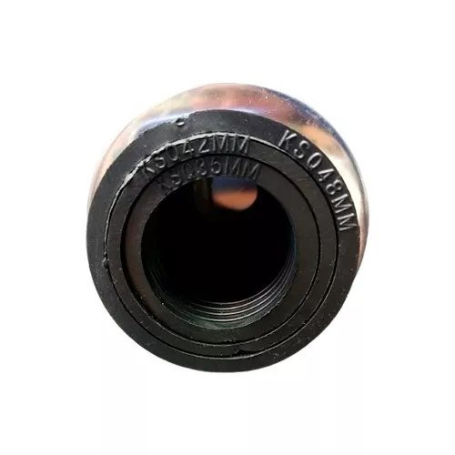 Filtro De Aire Para Moto De 60 Mm Con Gomas Ajustables-3