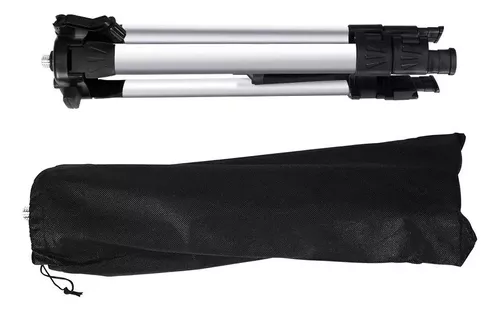 Nivel Láser 360º Ajustable 16 Líneas Verde + Trípode 1,5m-4