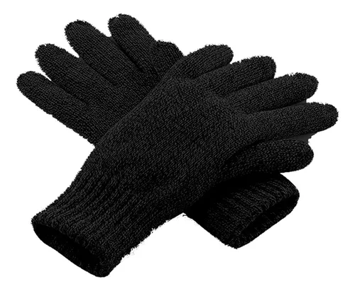 Guantes De Lana Térmicos Para El Frío Polar Invierno-3