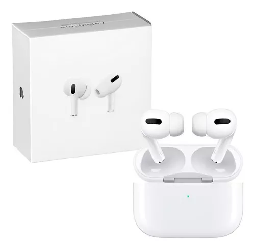 Audífonos Pro2 Da Generación Compatibles iPhone Android Oem Color Blanco-3