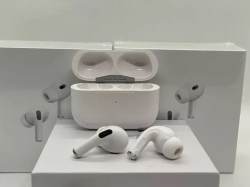 Audífonos Pro2 Da Generación Compatibles iPhone Android Oem Color Blanco-4