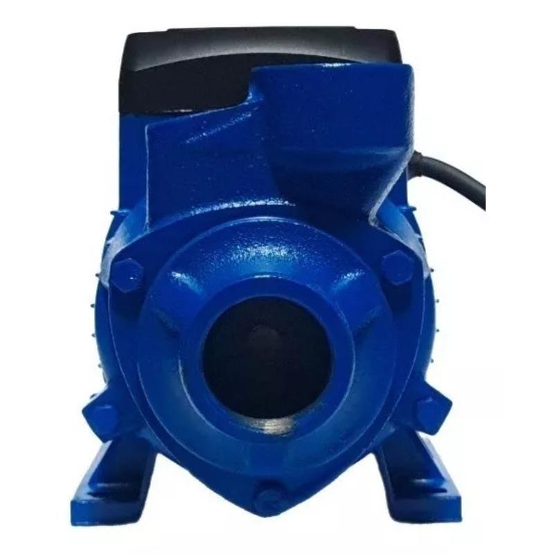 Bomba De Agua Periferica Blanda 0.5 Hp Color Azul Fase-2