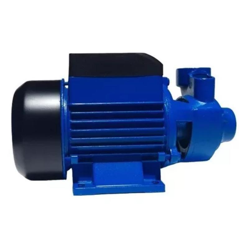 Bomba De Agua Periferica Blanda 0.5 Hp Color Azul Fase-5
