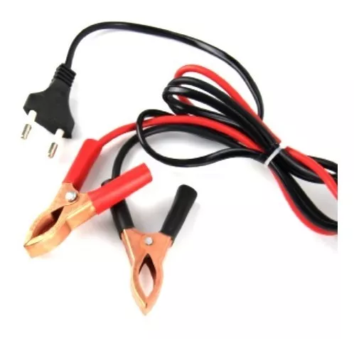 Cargador De Batería Para Automóvil 12 Volts 20 Amperes-5
