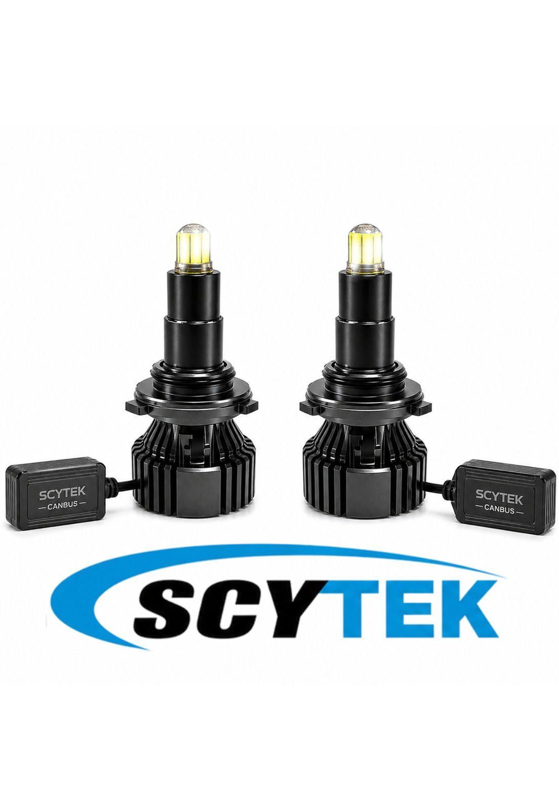 Kit de Luces Turbo LED H11 Canbus 12000Lm 3D 360° 40W 6000K-3