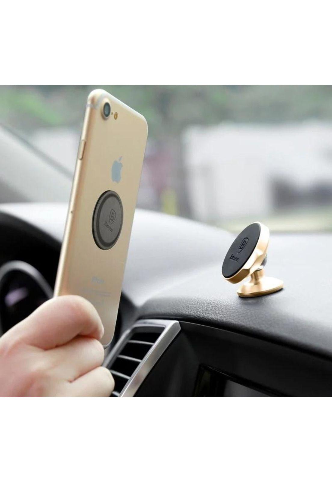 Pack de 2 Imanes Magnéticos para Smartphone con Adhesivo 3M-3