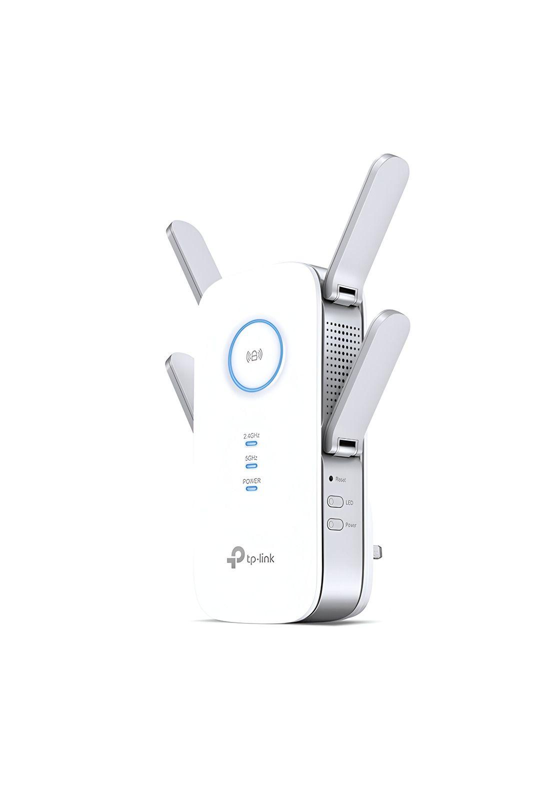Extensor WIFI TP-LINK RE650 2533Mbps High Speed LAN GIGABYTE-2