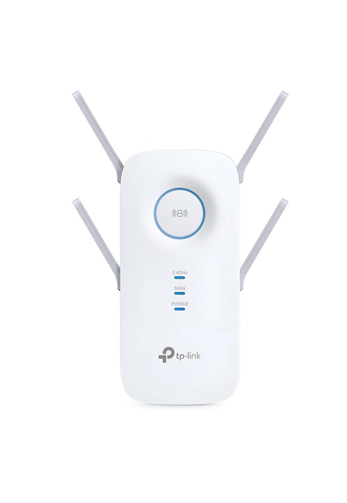 Extensor WIFI TP-LINK RE650 2533Mbps High Speed LAN GIGABYTE-3