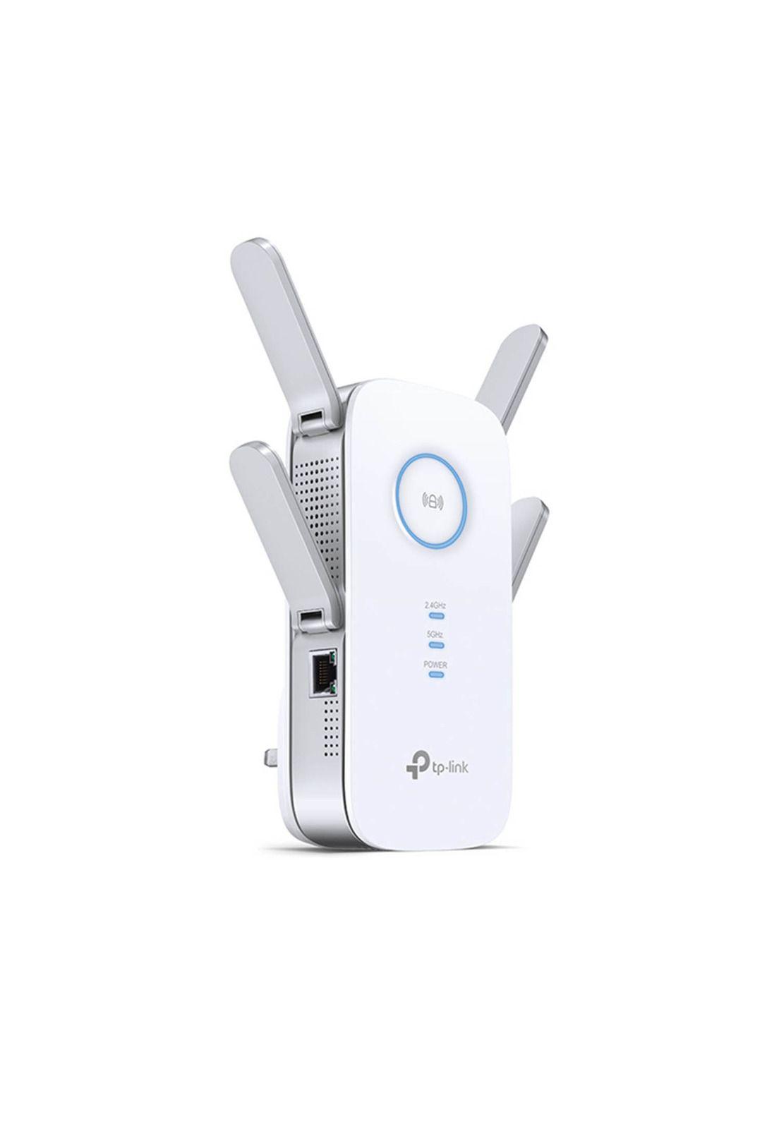 Extensor WIFI TP-LINK RE650 2533Mbps High Speed LAN GIGABYTE-6