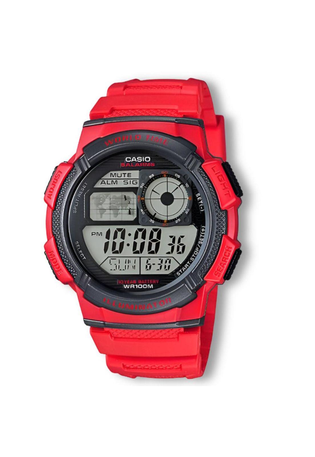 Reloj Casio de  Hombre AE-1000W-4AVDF Classic Style-0