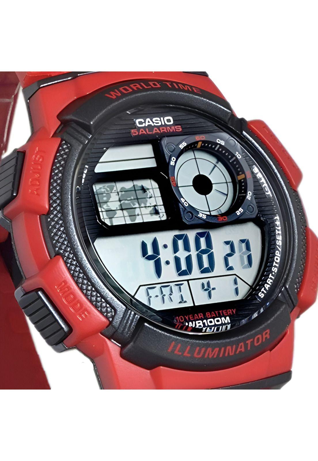 Reloj Casio de  Hombre AE-1000W-4AVDF Classic Style-1