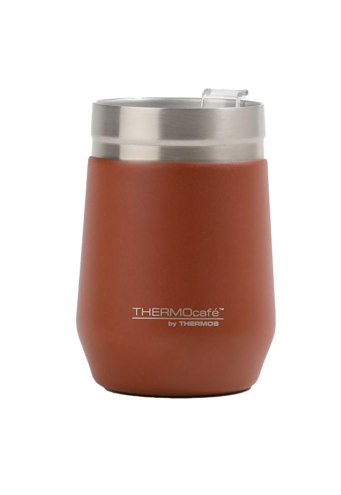 Vaso MUG Térmico para Mate de Acero Inoxidable 290ML-2