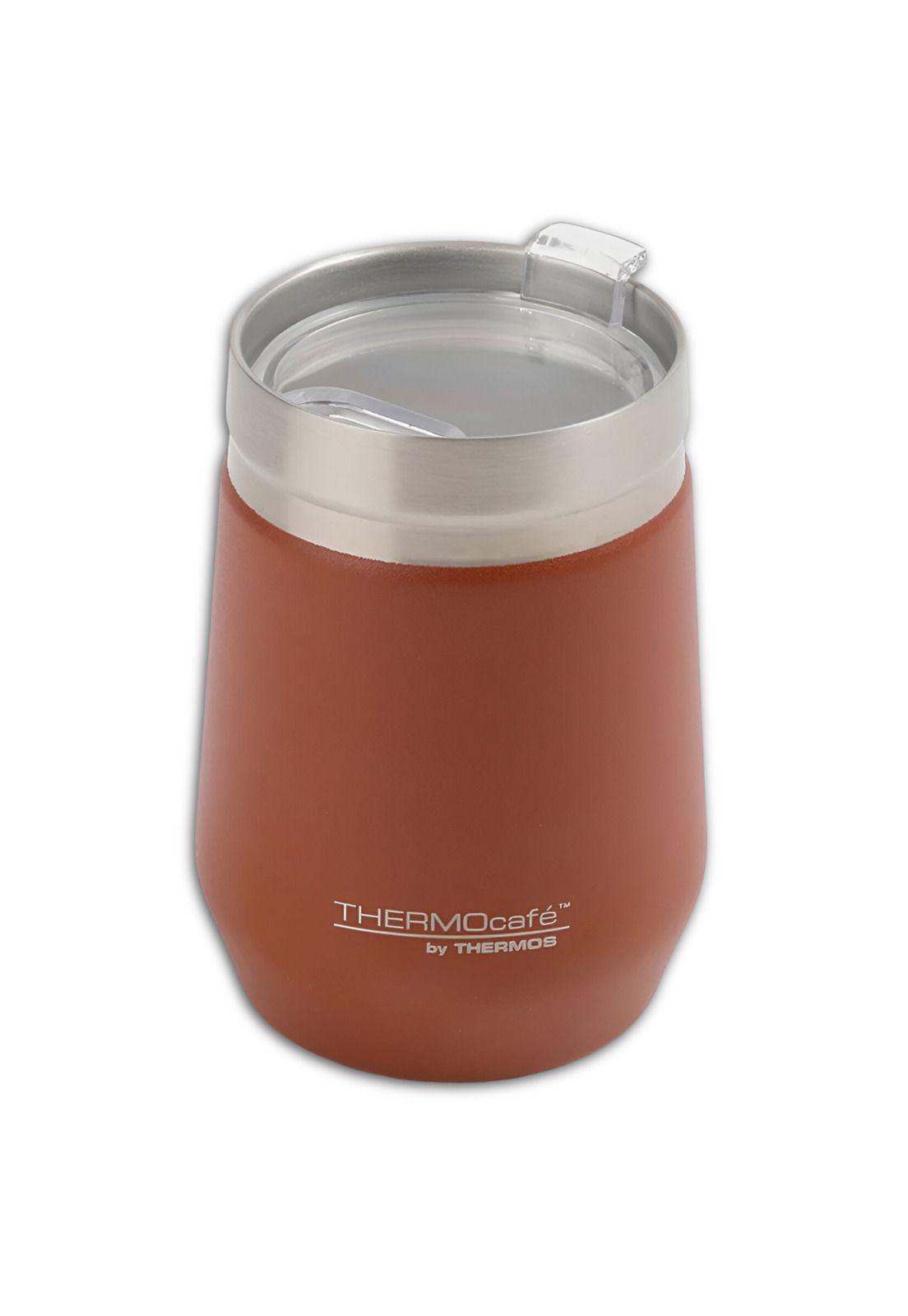Vaso MUG Térmico para Mate de Acero Inoxidable 290ML-3