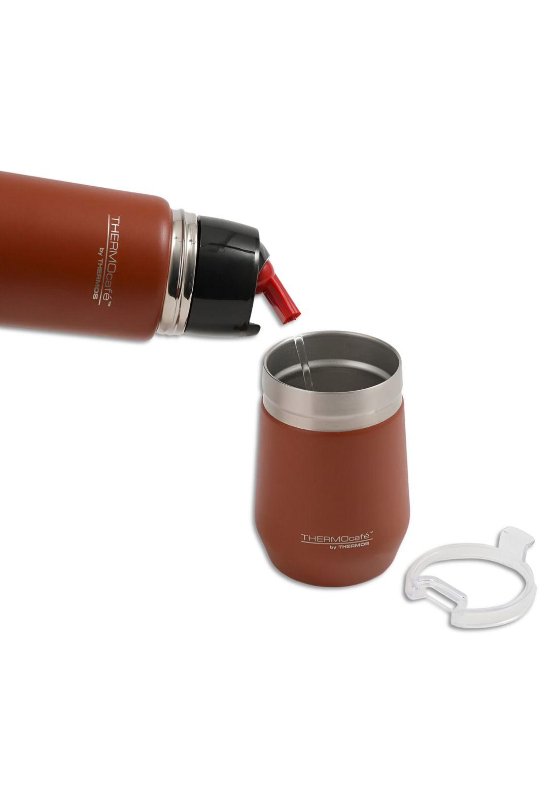 Vaso MUG Térmico para Mate de Acero Inoxidable 290ML-4