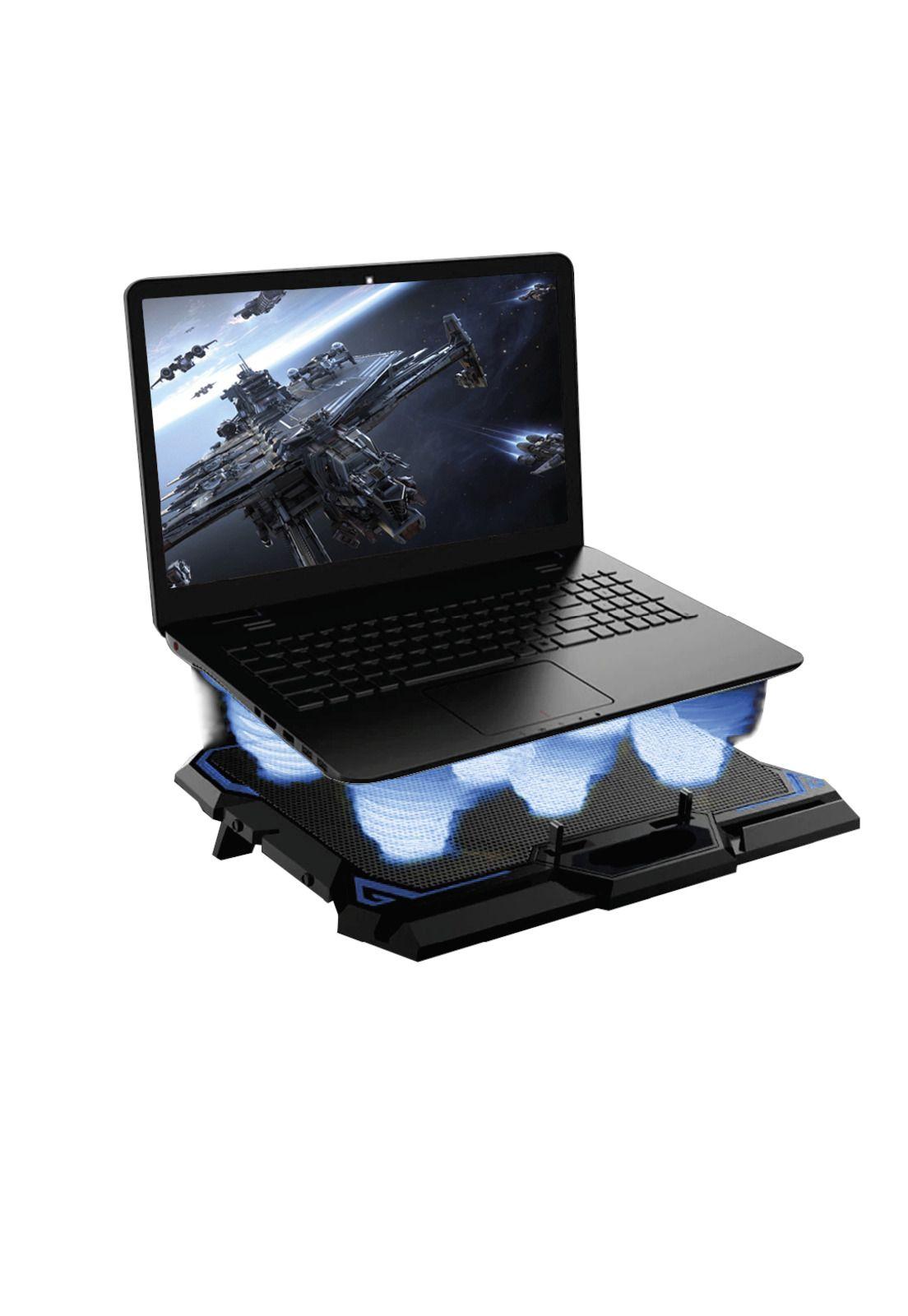 Ventilador para Notebook Gamer Reptilex 6 Aspas RX0025 Power-2
