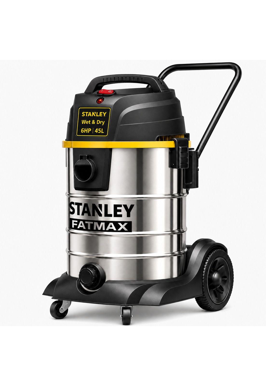 Aspiradora Profesional FATMAX Wet & Dry 45L Inox Line-2