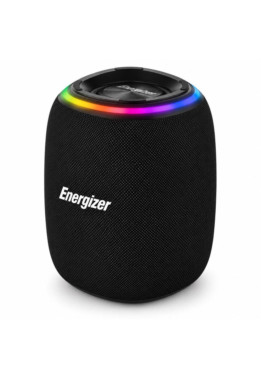 Parlante Bluetooth RGB Portátil Energizer 8W con Power Bank-1