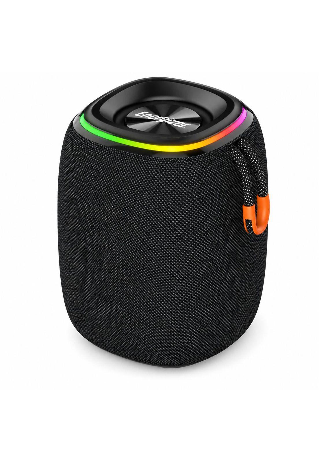 Parlante Bluetooth RGB Portátil Energizer 8W con Power Bank-3