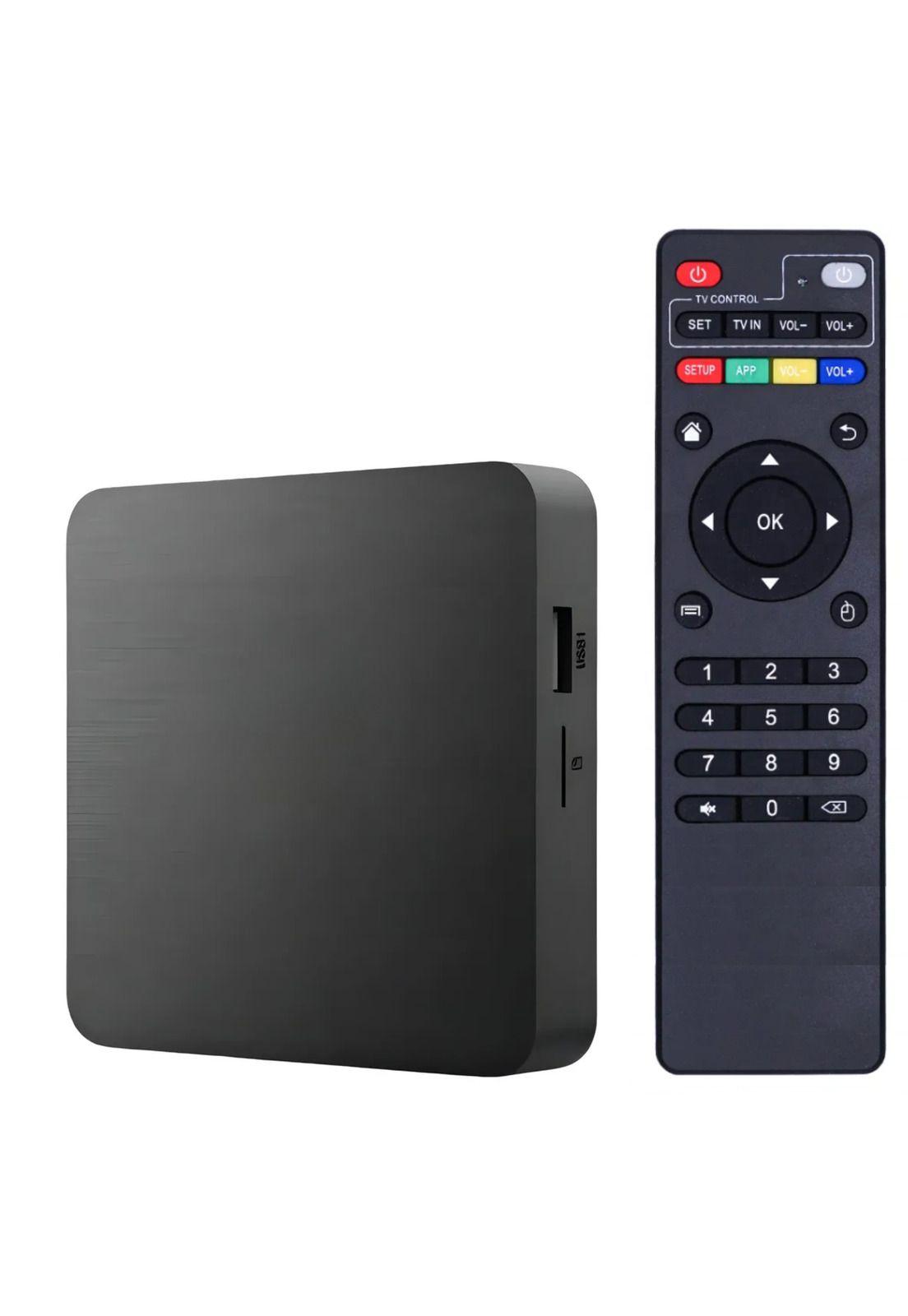 TV Box 4K Android 14 Quad-Core 8GB/128GB ChromeCast Built-in-5