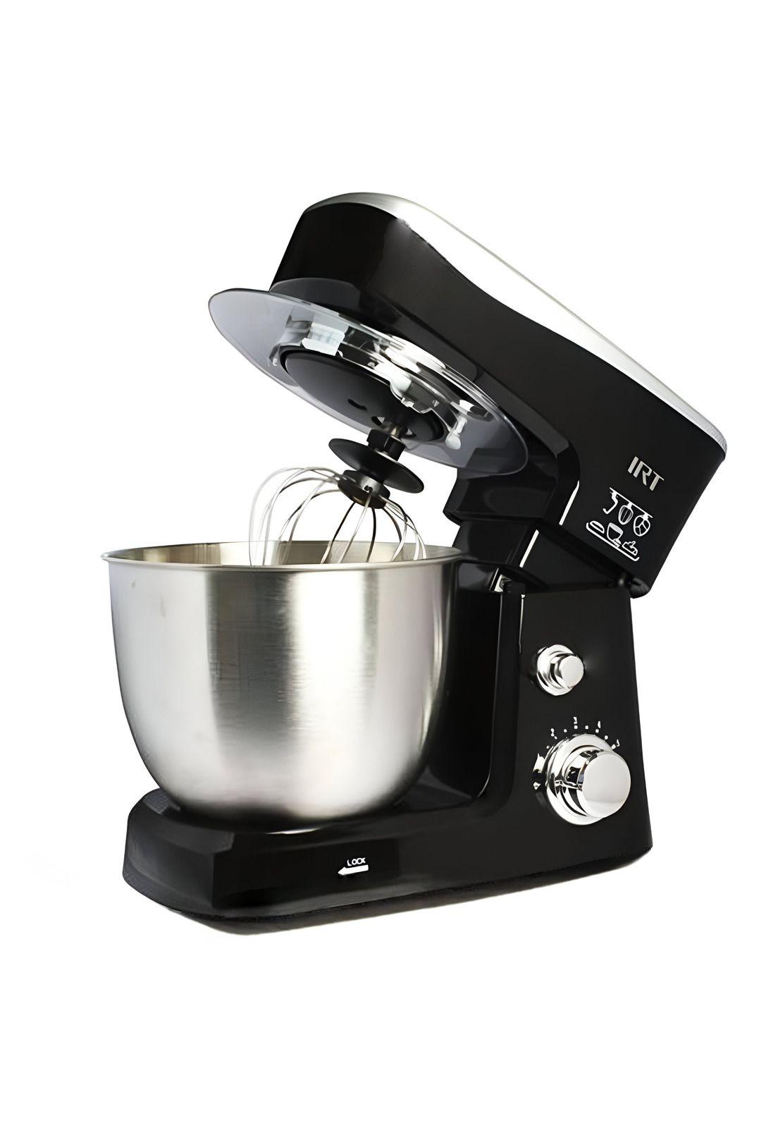 Batidora Irt Pedestal Retro BP700VN 700W Negro-2