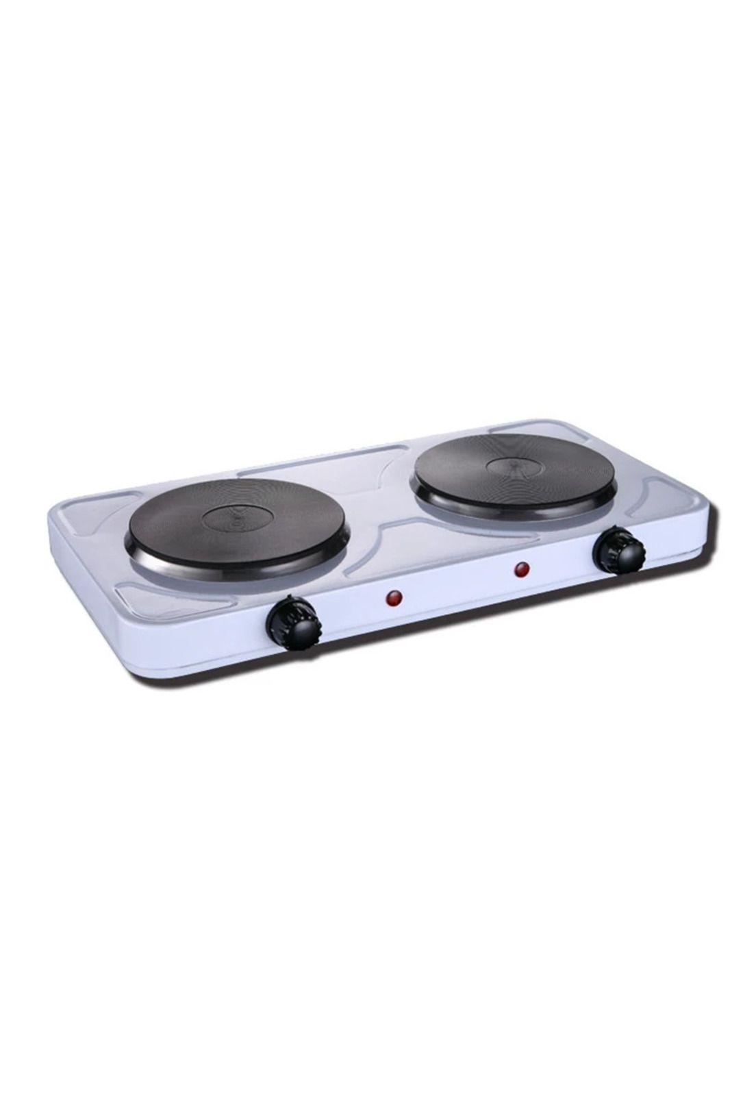 Cocina Eléctrica Encimera de 2 Platos Portátil 2000W G301PRO-1