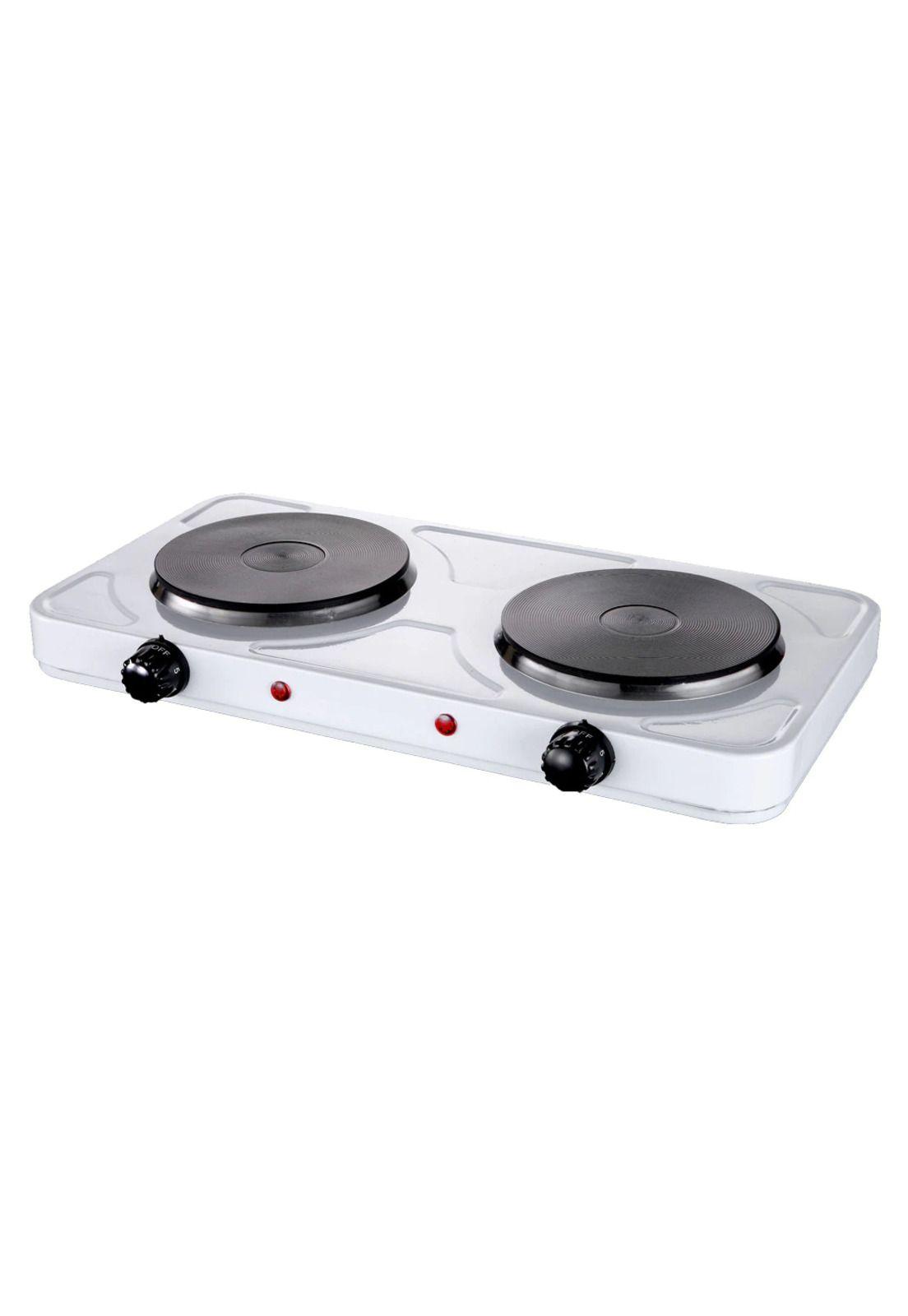 Cocina Eléctrica Encimera de 2 Platos Portátil 2000W G301PRO-2