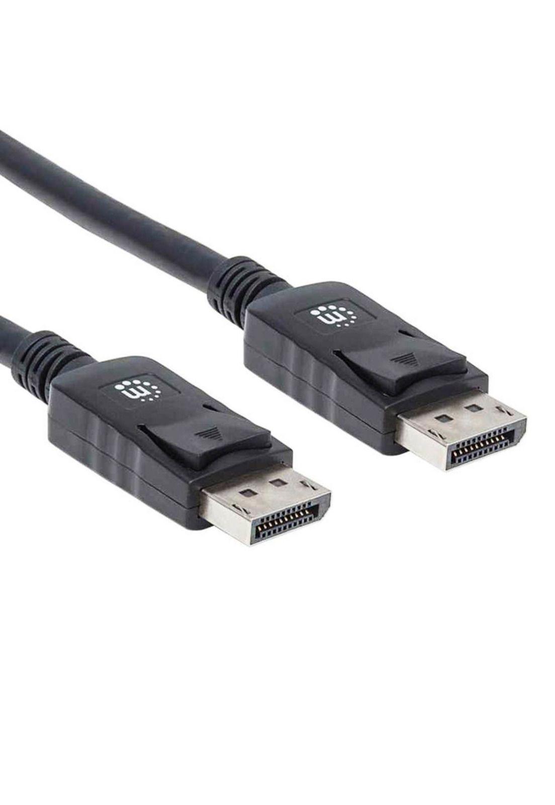 Cable Hdmi Display Port 2Mt 20 Pines Macho Manhattan-2