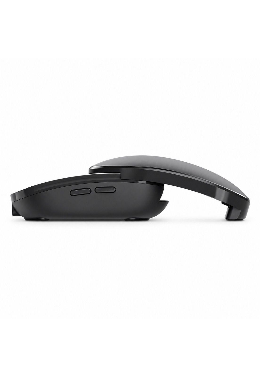 Mouse Inalámbrico Trust Zylo Plegable Ultra Compacto USB-C 2G-3