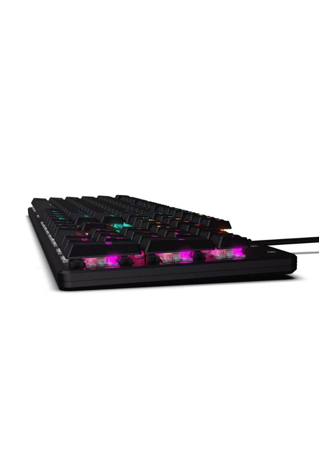 Teclado Gamer Mecanico Redragon Shrapnel K589Rgb-6