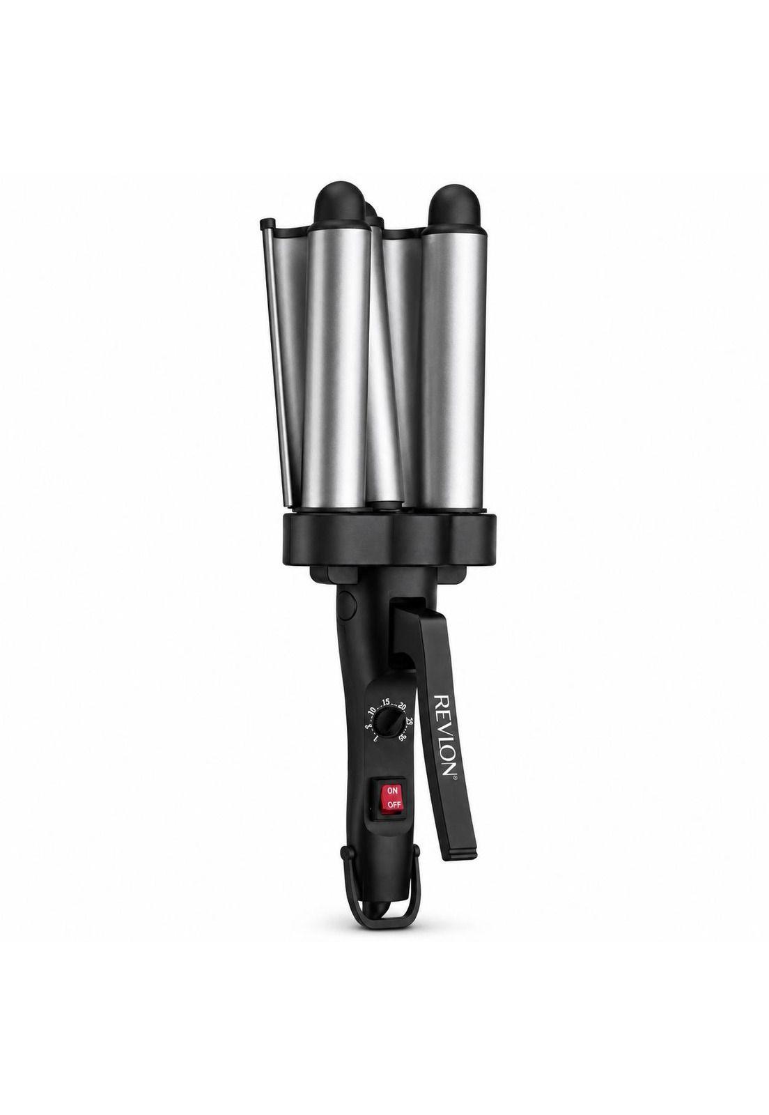 Ondulador de Cabello Revlon Jumbo Turmaline & Ceramic RV084L-0
