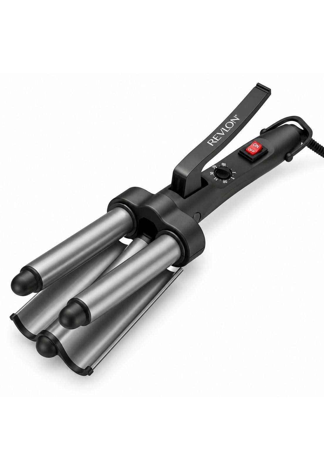 Ondulador de Cabello Revlon Jumbo Turmaline & Ceramic RV084L-2