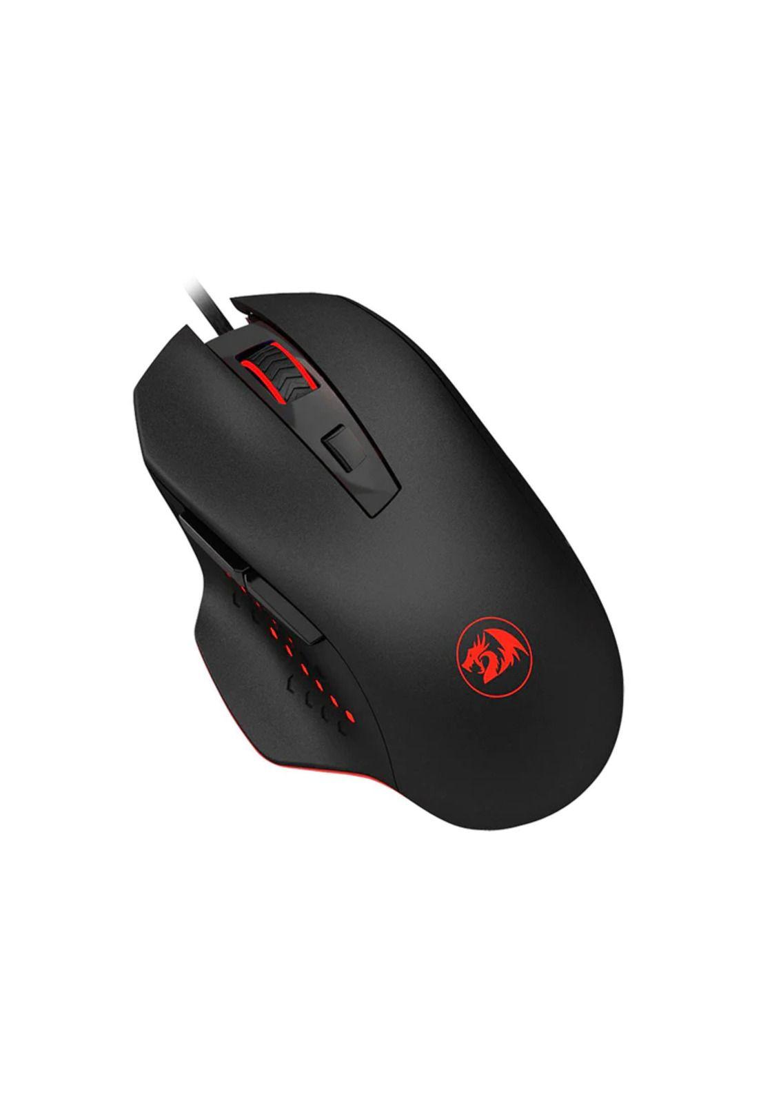 Mouse Gamer Redragon Gainer  7 Botones M610-2