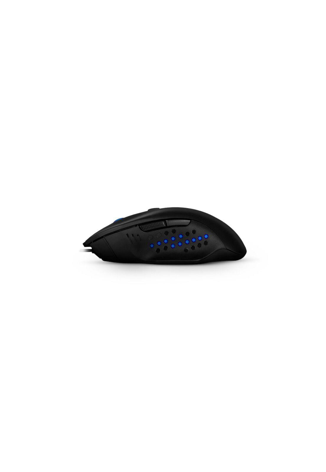 Mouse Gamer Redragon Gainer  7 Botones M610-5