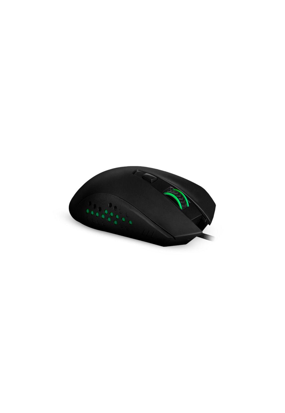 Mouse Gamer Redragon Gainer  7 Botones M610-6