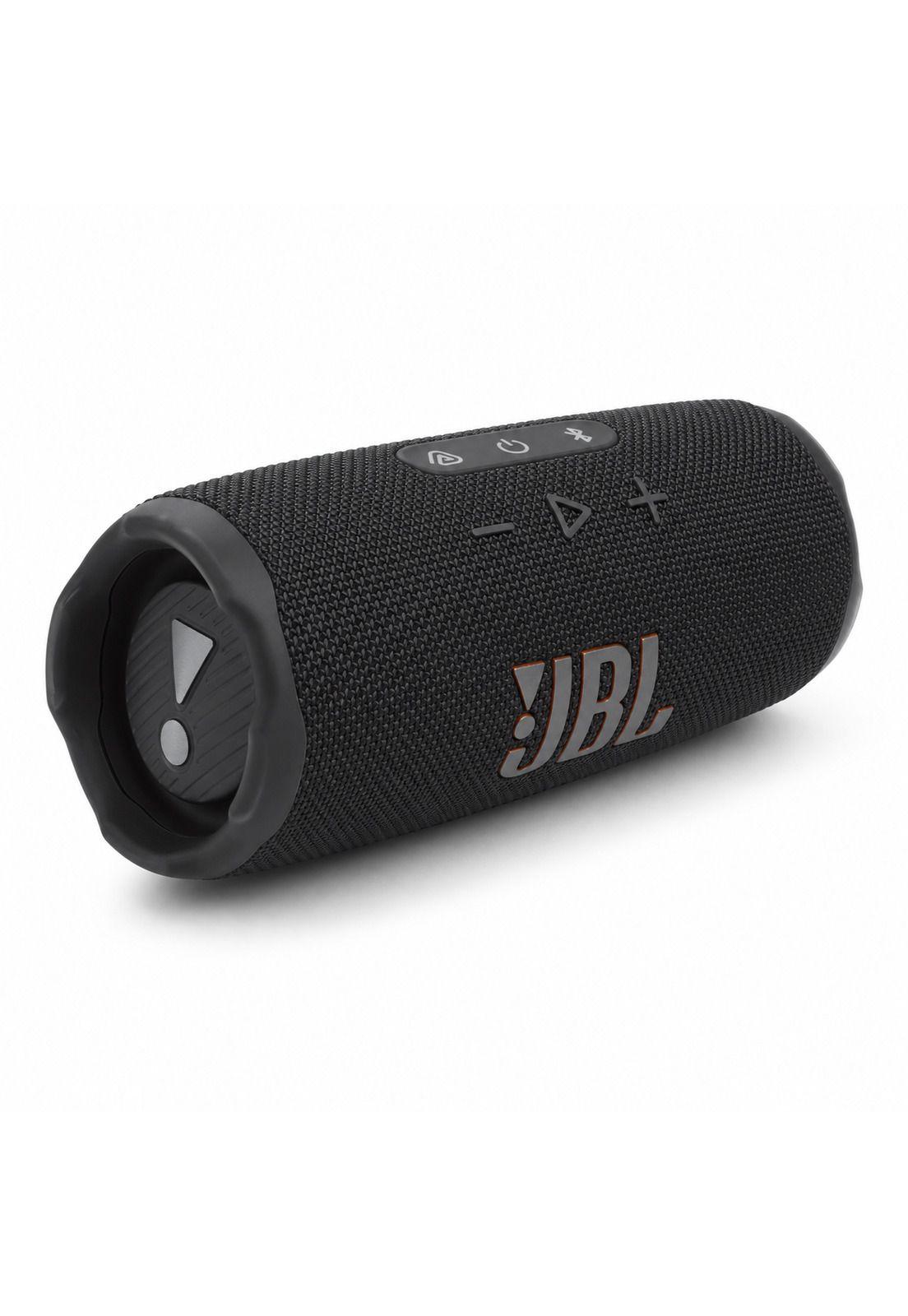 Parlante Blueooth JBL Flip 7 BLK Waterproof 35W Sound Boost-5