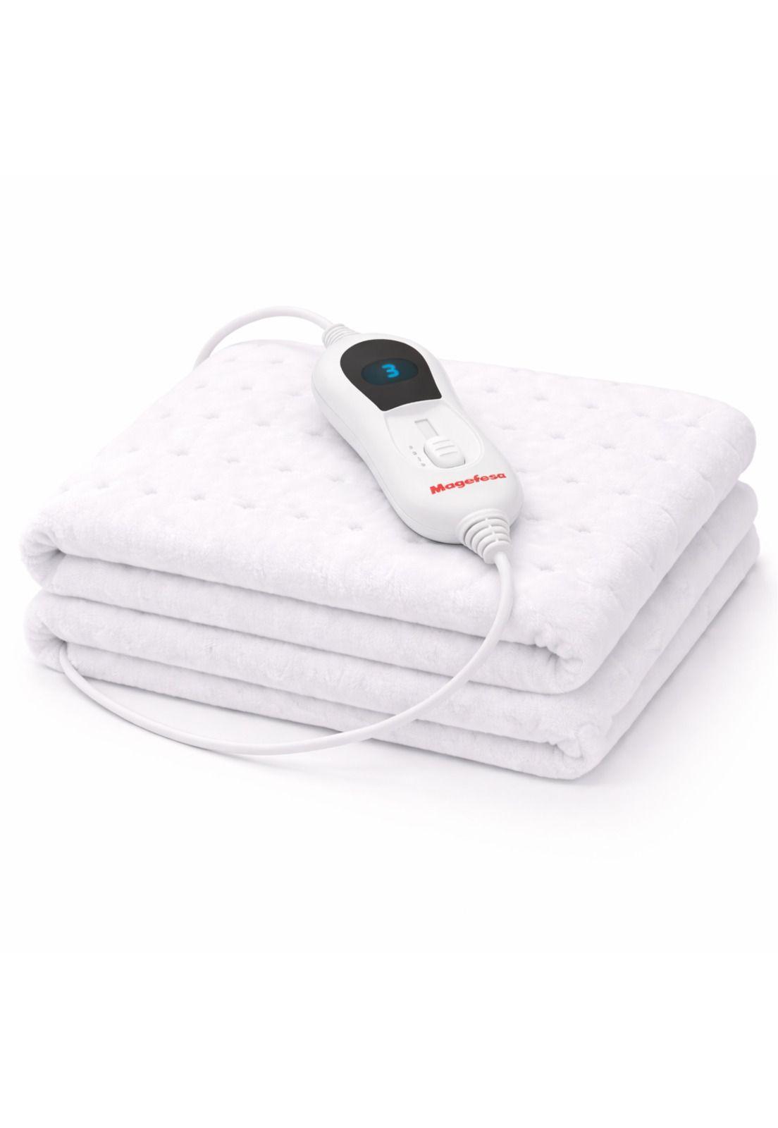 Calienta Camas Magefesa 1 Plaza 150x80 cm Lavable MGF1530Pro-0