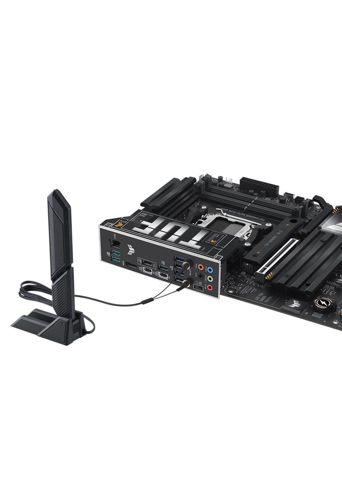 Placa Madre Asus TUF X870-PLUS AMD RYZEN 7000-9000 AM5 DDR5 PCI-E 5.0-9