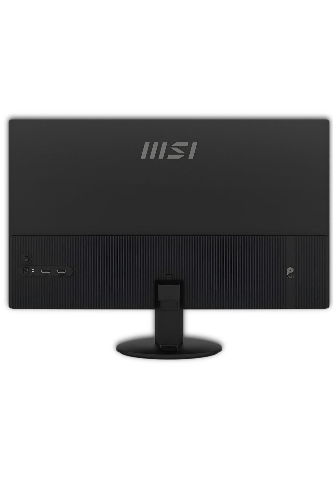 Monitor Gamer MSI PRO 27" Full HD 100HZ+ HDR Ultra Light IPS-2