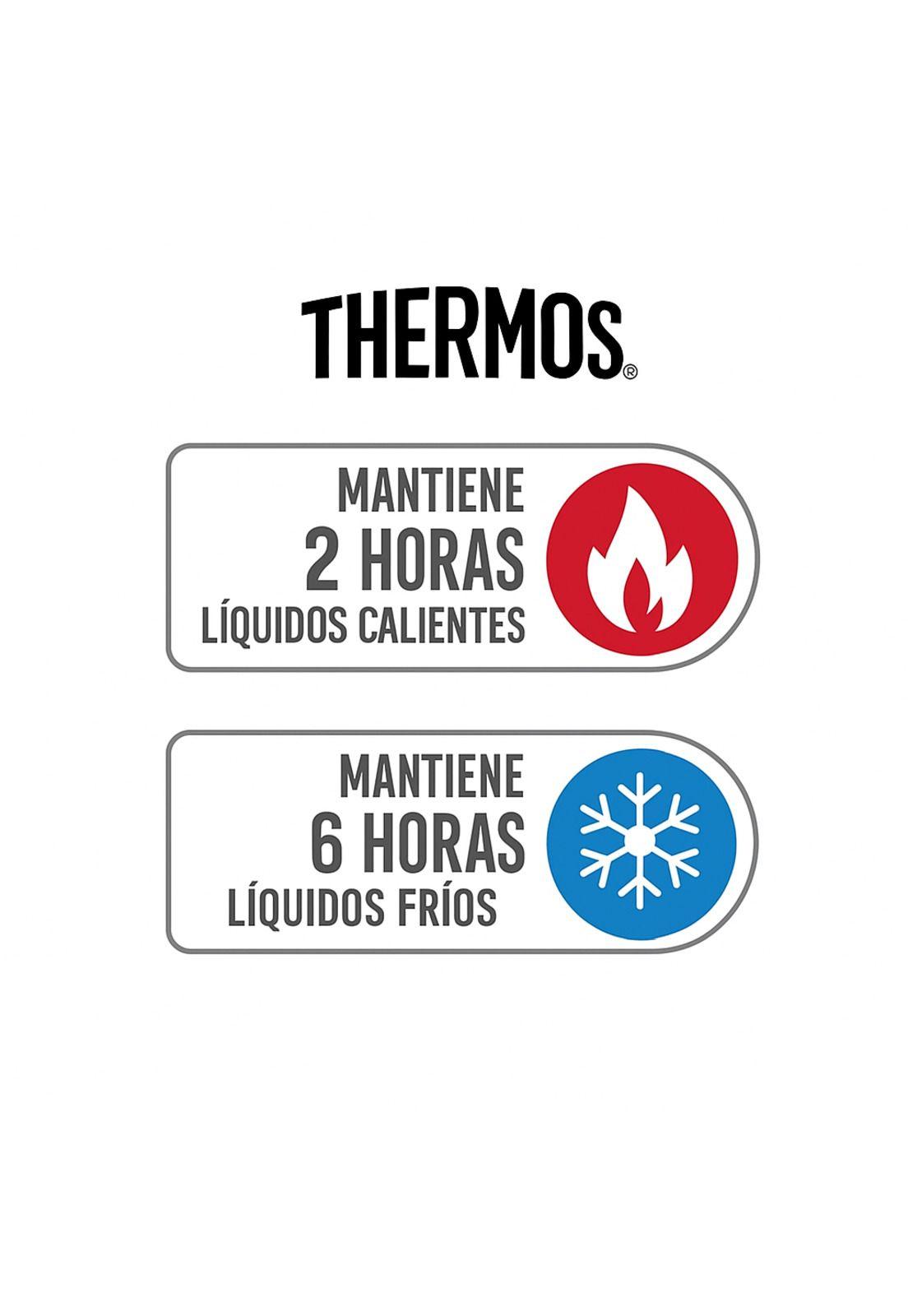 Vaso Térmico MUG para Mate de Acero Inoxidable Aqua 400ML+Bombilla-3